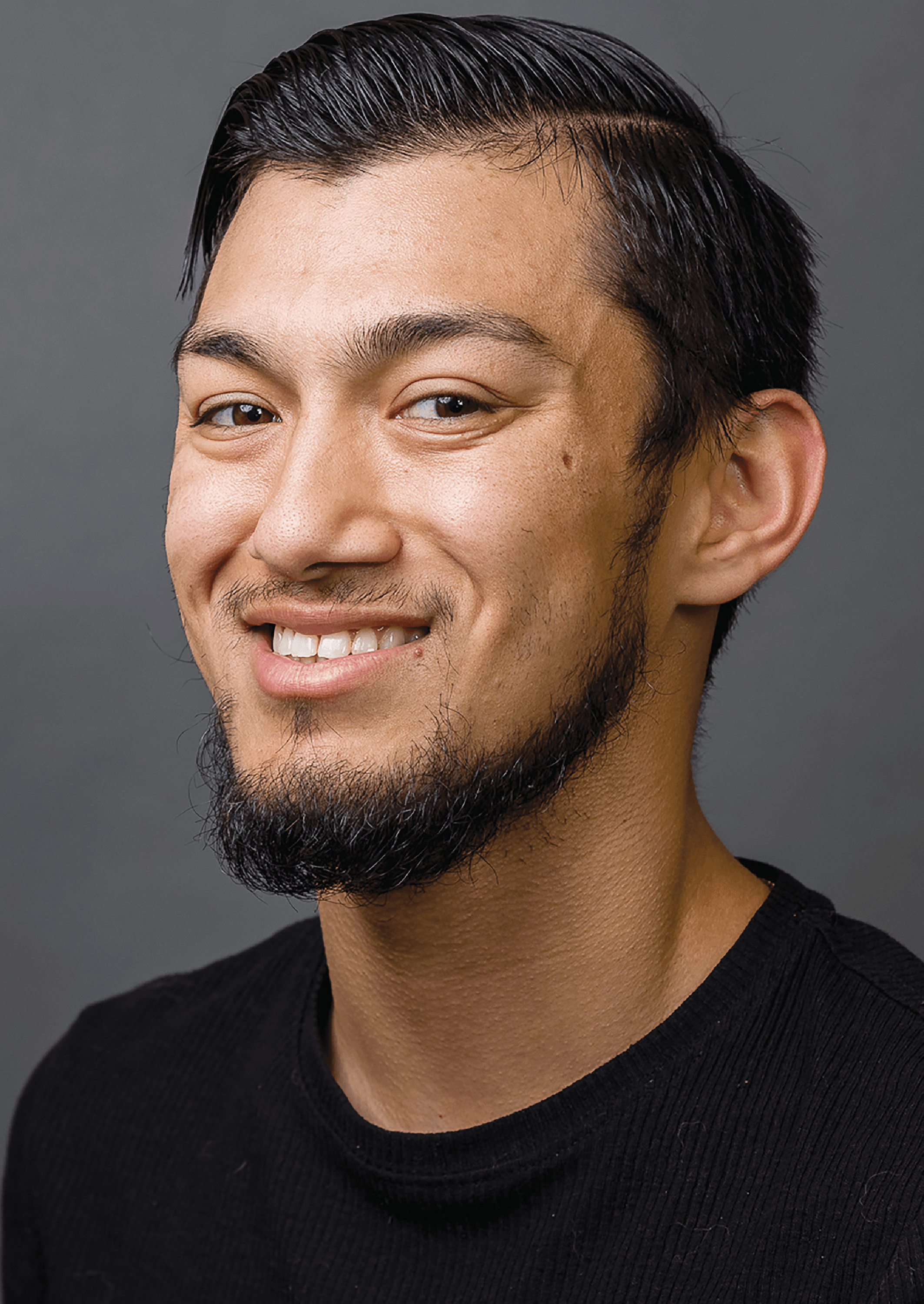 Anthony Osuna, Graduate Student