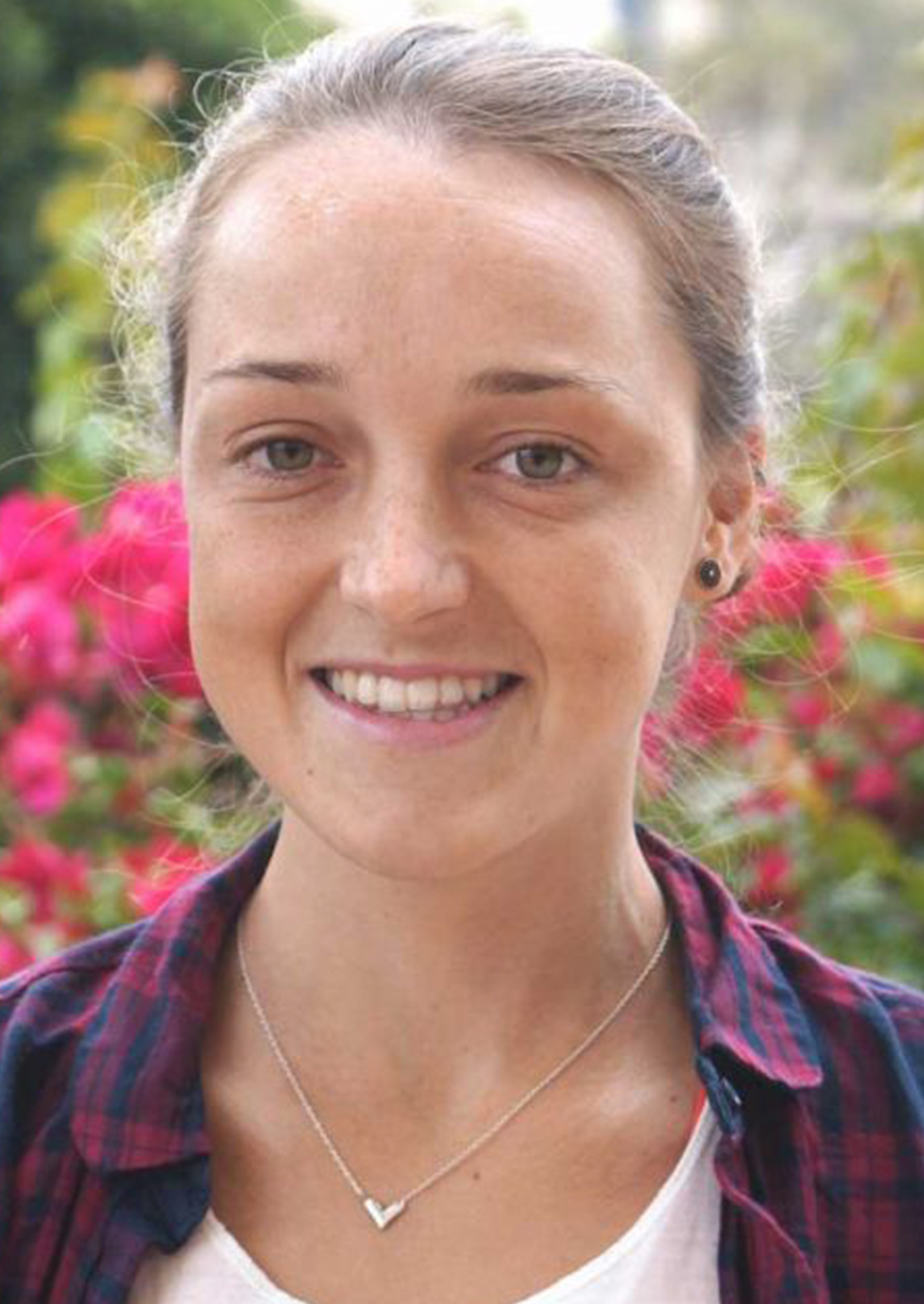 2021 Lancaster Awardee Georgia Titcomb