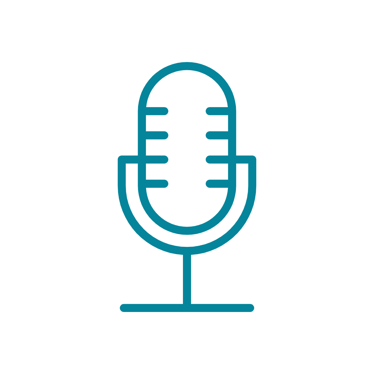 Microphone icon