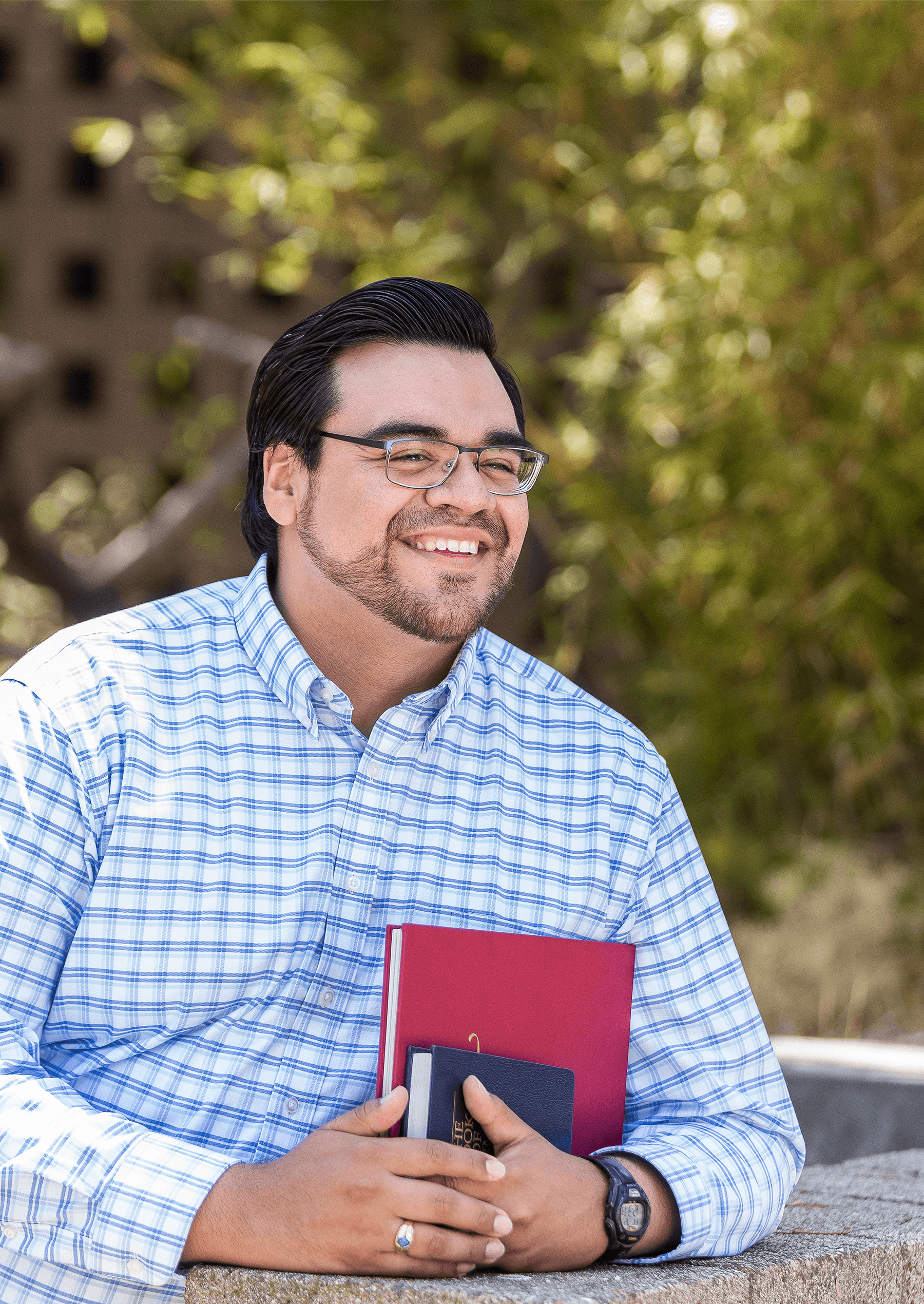 David Lozano Torres, DMA Candidate