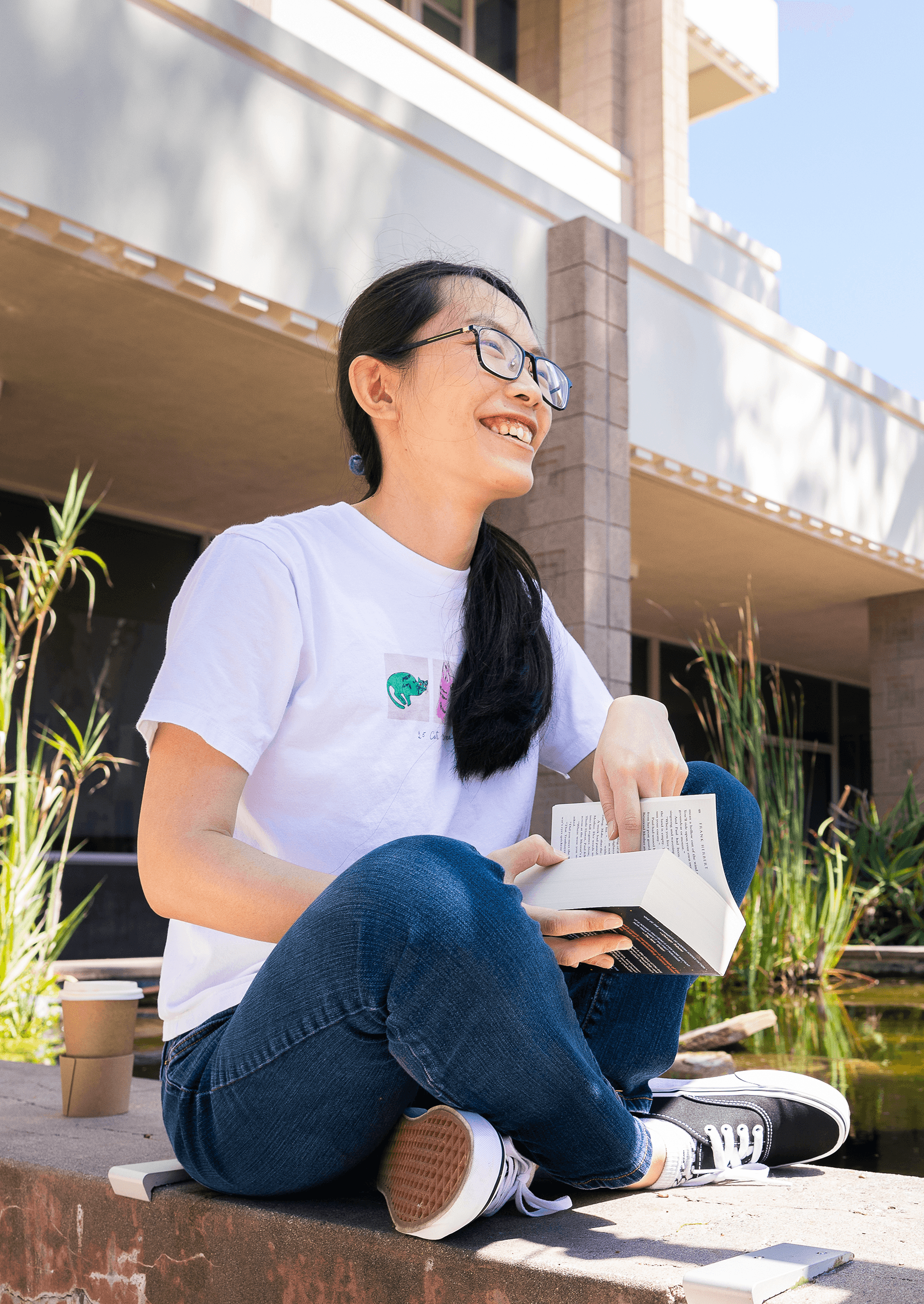 Wan Ying Ho, Graduate Student in Materials Engineering