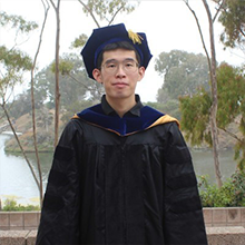 Hao Dong, PhD. Applied Statistics ’22