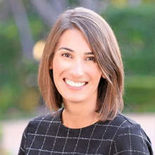 Jennifer DuBuisson, Masters in Environmental Management and Sciences ’08
