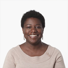 Amberjae Freeman, BA Global Studies ‘05 and MA Global Studies ’08
