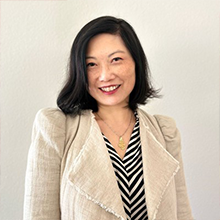 Sophia Quach McCabe, PhD. Art History ’19