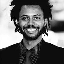 Jeremy Edwards, MA Education ’17 and PhD. Education in Cultural Studies and Human Development ’20