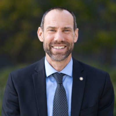 John Lofthus, Assistant Dean of Development