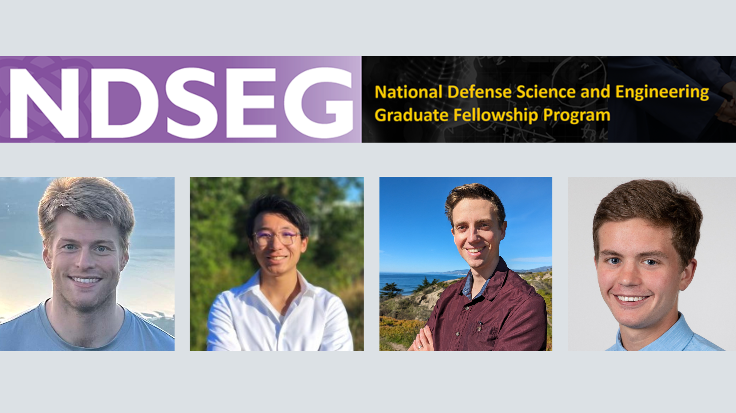 2024 NDSEG Fellows