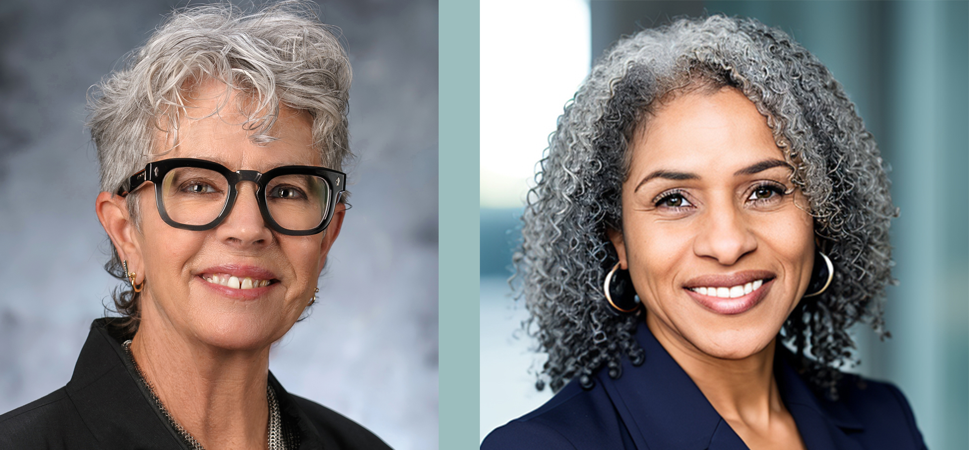 Dr. Leila J. Rupp and Dr. Janine Jones