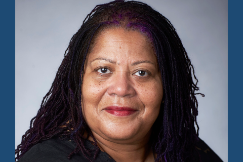 Photo of Sharon Tettegah Ph.D.