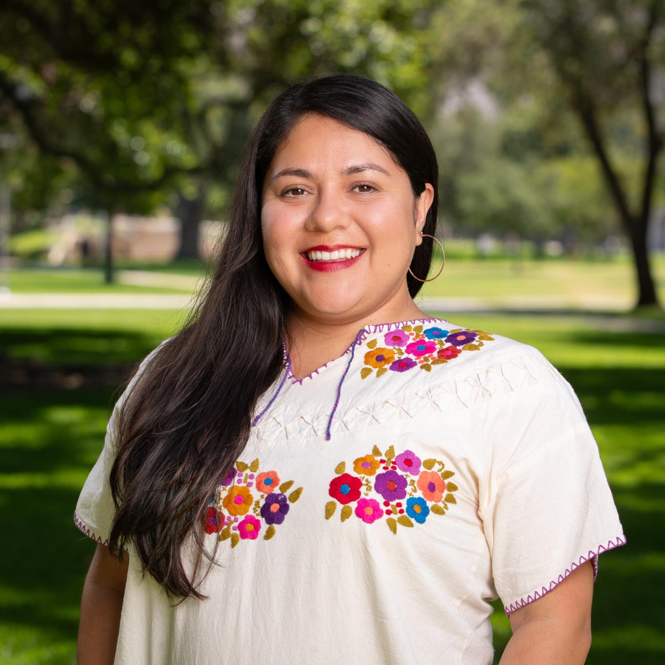 Dr Ana Guerrero Graduate Division 2024 06 27 Ana Guerrero 03 