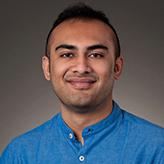 Athith Krishna, International Peer, Graduate Student Research Center