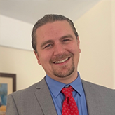 Baron Haber, Assistant Professional Development Director