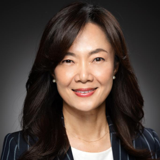 Dr. Jin Sook Lee, Associate Dean of the Graduate Division