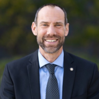 John Lofthus, Assistant Dean of Development