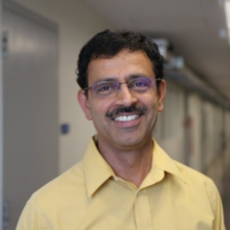 Professor B.S. Manjunath