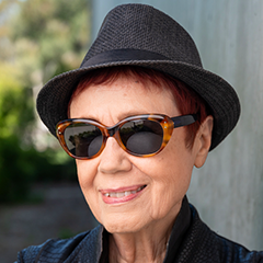 Dr. Constance Penley